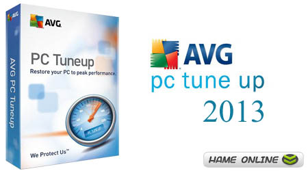AVG PC Tuneup Pro 2013 Full AVG PC Tuneup Pro 2013 12.0.4000.108